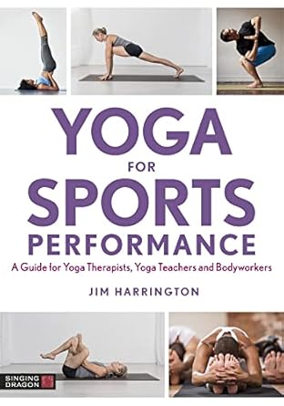 Yoga for sports performance 