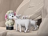  DIE EISBÄRENZÄHLUNG / EIN FELLFREUND IM SCHAFSPELZ