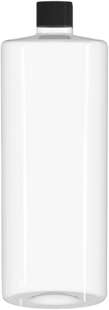 PrimoChill Ice - Computer WaterCooling Coolant, Fill and Forget, Low Viscosity, Low Chemical Content, Full Protection, Proudly Made in The USA (32oz/.9L) - Transparent - Clear