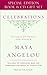 Celebrations Book/CD Gift Set: Rituals of Peace and Prayer