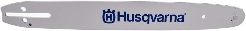 Husqvarna 14" Chainsaw Guide Bar 501959252 3/8" .050" 52 DL T435