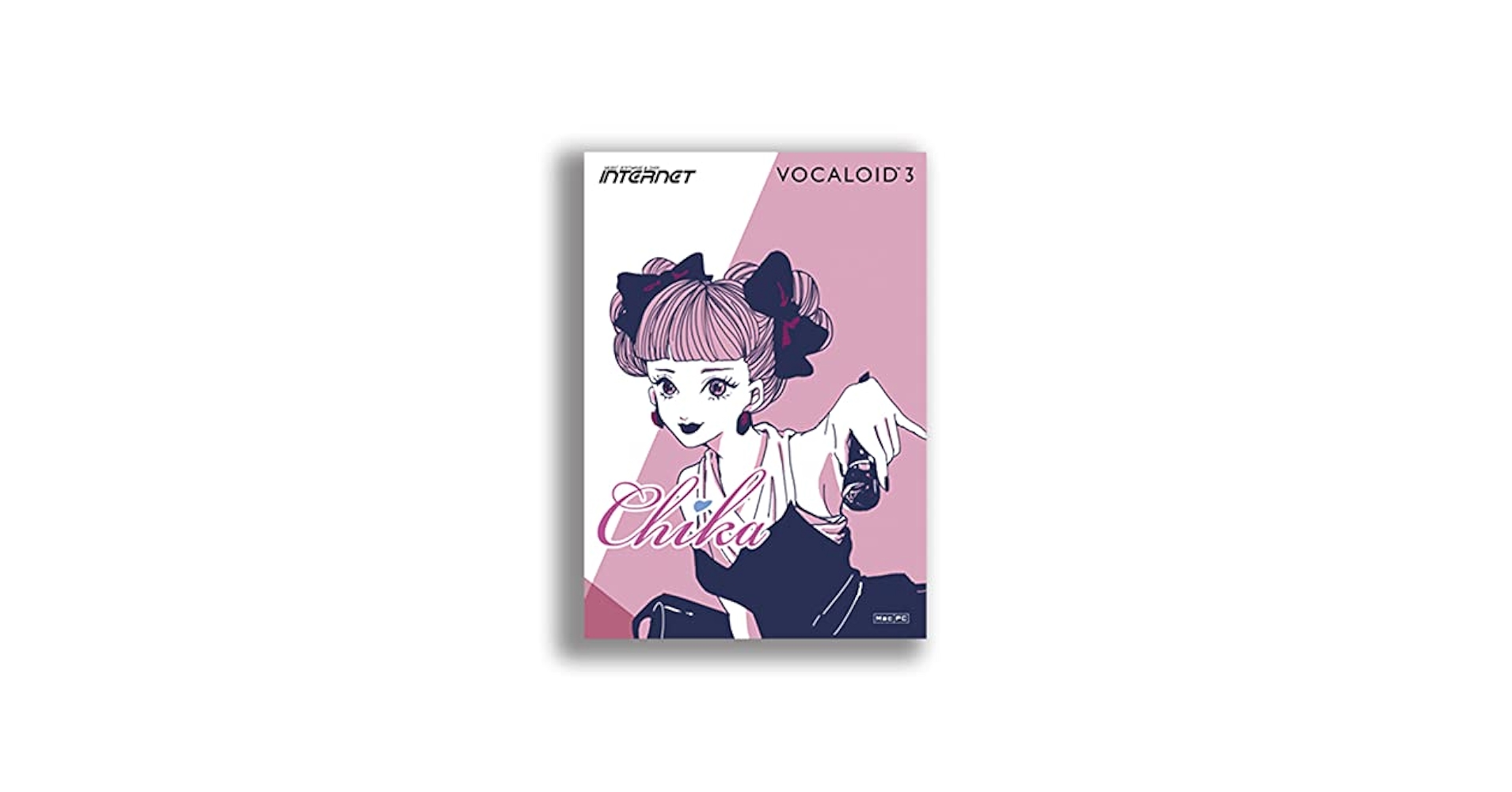 Amazon.co.jp: INTERNET VOCALOID3 Library Chika ダウンロード