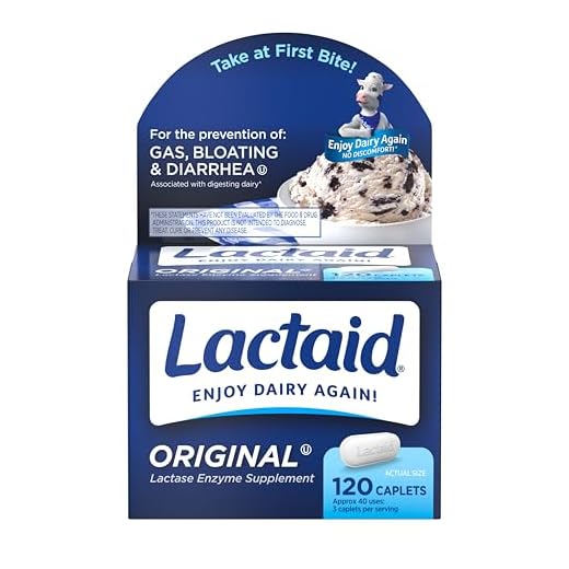 Lactaid Original Strength 9000 FCC Caplets