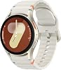 SAMSUNG Galaxy Watch 7 40mm Bluetooth Smartwatch con Puntaje de Energía, Consejos de Bienestar, Monitoreo de Frecuencia Cardíaca, Monitor de Sueño, Rastreador de Fitness, 2024, Crema (Reacondicionado) 2