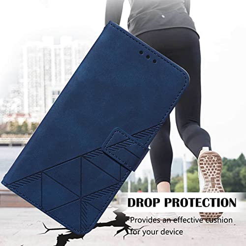 Moment Dextrad SE 3 2022/SE 2020/8/7/6S/6 CASE For Iphone Se 2022 Case Wallet,Iphone 8/7 Case,Se 2020 Case,6/6S Case,[Kickstand][Wrist Strap][Card Holder Slots] Pu Leather Protective Folio Flip Cover  thumb #6