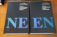 Van Dale Groot Woordenboek Nederlands-Engels (Van Dale woordenboeken voor hedendaags taalgebruik) 9066481439 Book Cover