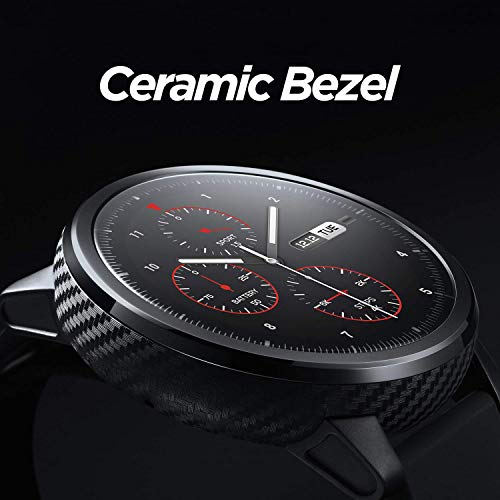 Relógio Inteligente SmartWatch Xiaomi Stratos GPS, MP3, A prova de Água, Monitor Cardíaco e de Sono