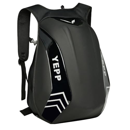 Mochila Expansível Reflexiva Motoqueiro Motoboy Moto Guarda Capacete Impermeável Waterpoof Funnção Antifurto