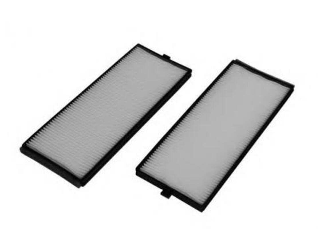 Cabin Filter AC Filter Compatible for Hyundai GETZ (PLASTIC)-picture-27