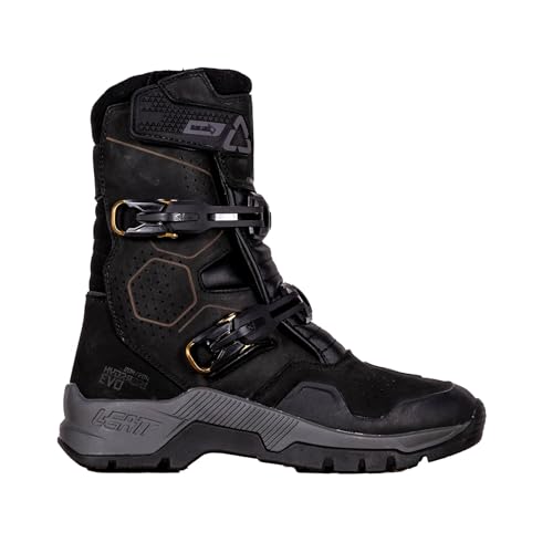 Bottes Leatt HydraDri 7.5 Short en matériaux premium durables - 5