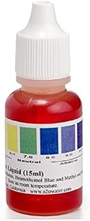 THINK ALKALINE A2O Water - Made in USA, Water pH Test Liquid