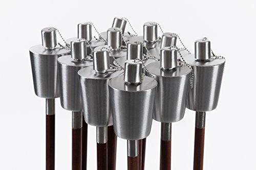 Koopman International B.V. ANTORCHA Jardin INOX 110CM DIS