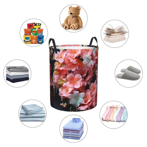 Panier à linge autonome Garlands M pliable et imperméable pour vêtements