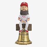 Brandon Marsh Philadelphia Phillies Ring The Bell Base Bobblehead MLB Baseball