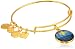 Alex and Ani Women's Charity By Design Simplify Bangle Gold-Tone One Size