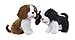 Produktbild Animagic 30605.4000 - Tender Care Twin Puppies