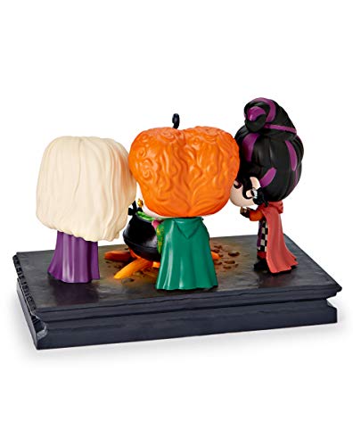 Funko - Figurine Disney Hocus Pocus - Sanderson Sisters Movie Moments Pop 10cm - 0889698406161