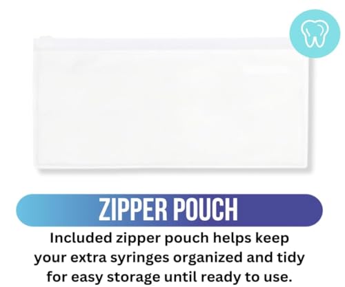 Image of Polanight 16% 8 Syringe Pack, Polanight Whitening Gel (8 Whitening Syringes Total)