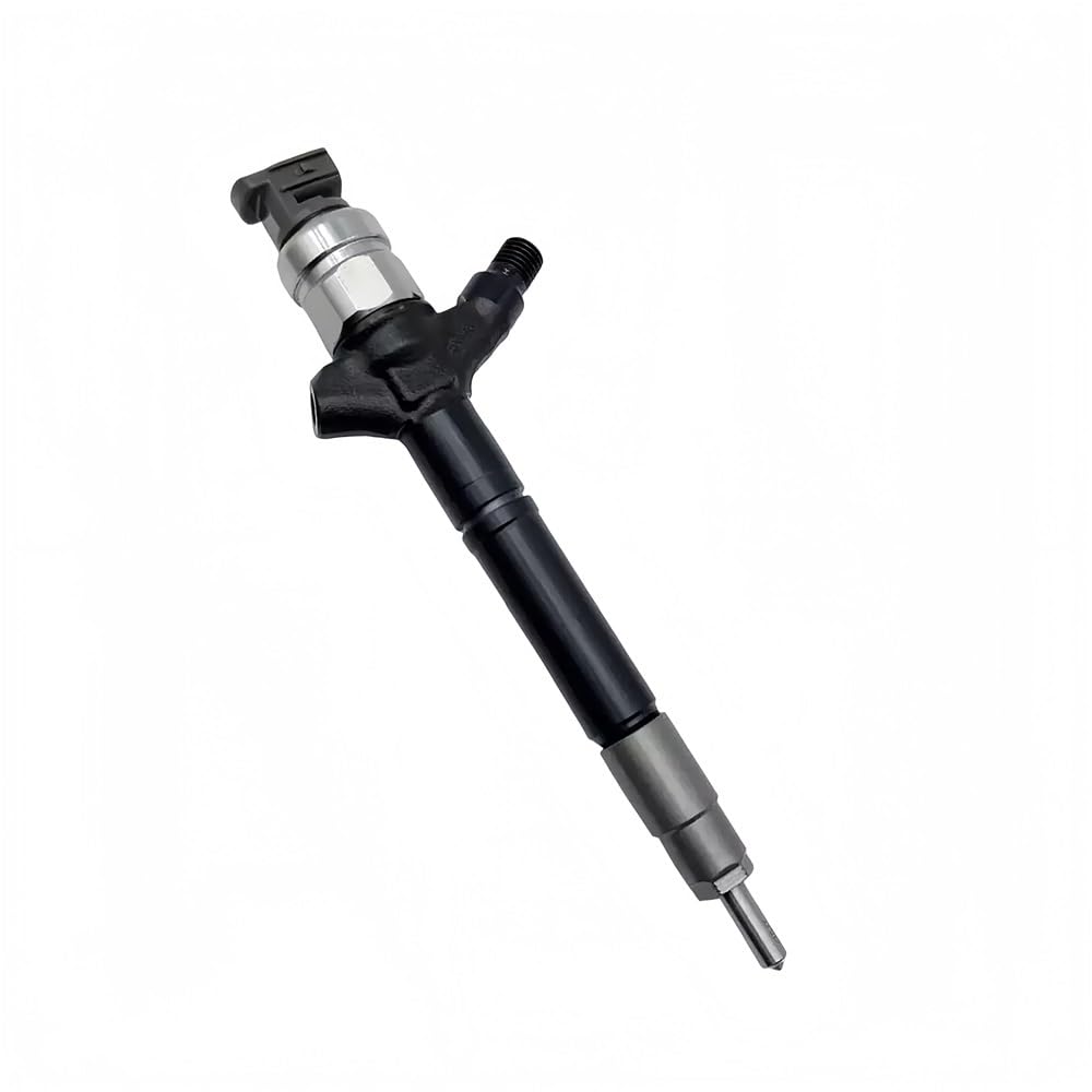 ​Fuel Injector Compatible for 04-17 Toyota Hilux 1KD 2KD 2.5D 3.0D 23670-0L090 295050-0200 295050-0181 23670-30400 23670-09350 23670-39365