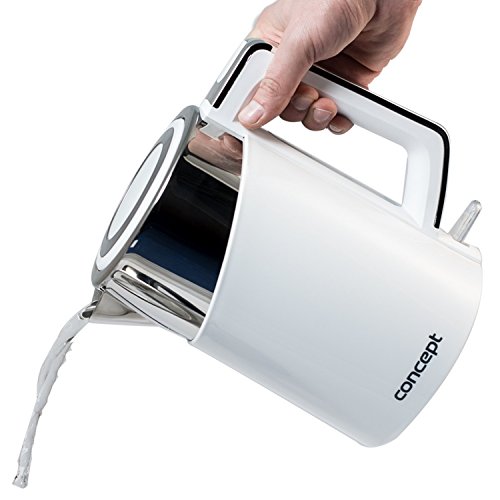Concept-Electrodomesticos-RK3170-Hervidor-de-Agua-con-Termorregulacion-2200-W-17-litros-Acero-Inoxidable-Blanco