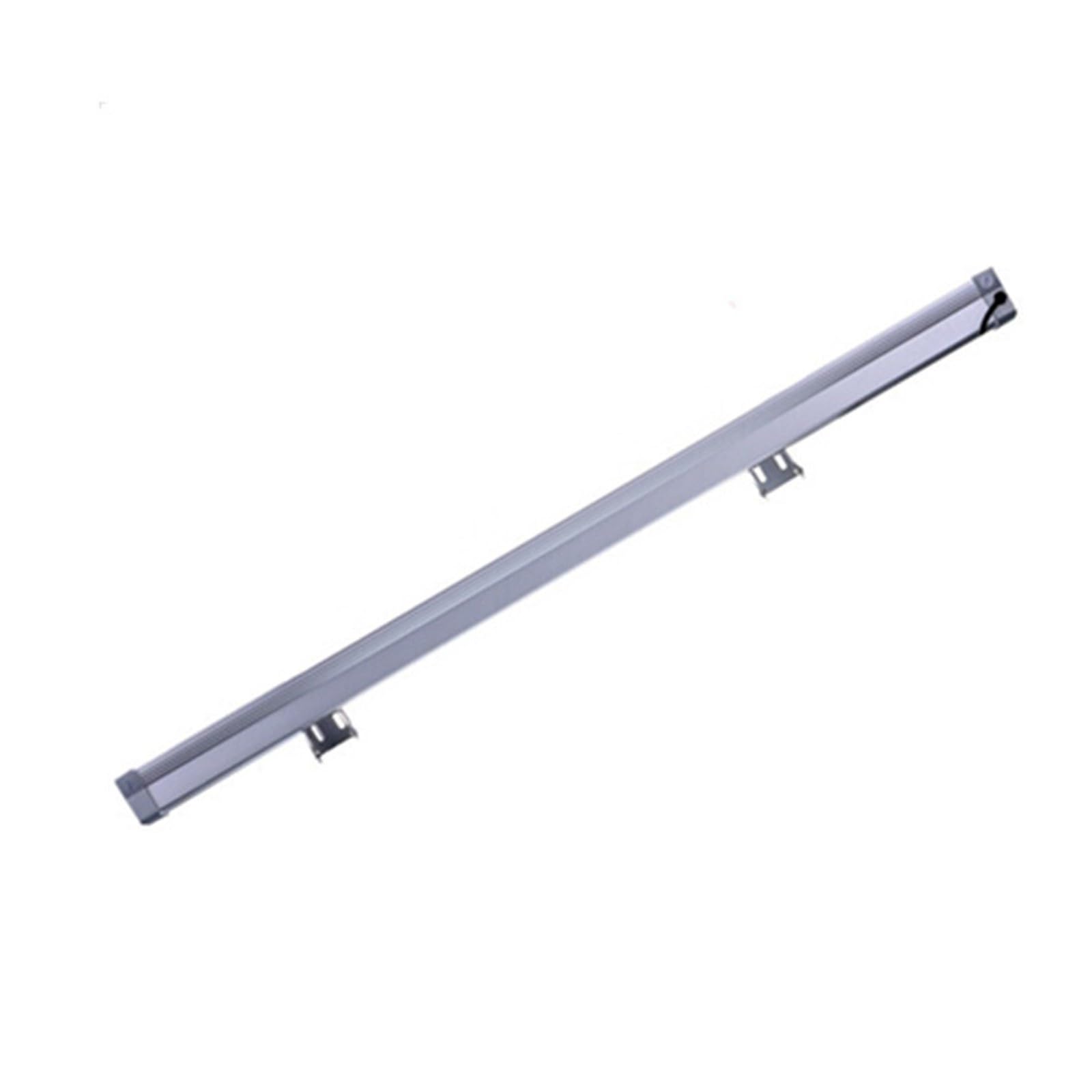Lámpara de pared LED de 24 W, 1 metro, para exteriores