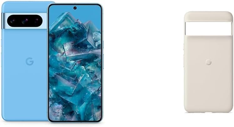 Google Pixel 8 Pro 256GB Unlocked Android Smartphone with