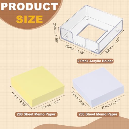 Porte-bloc-notes PATIKIL pour organiser votre bureau à domicile