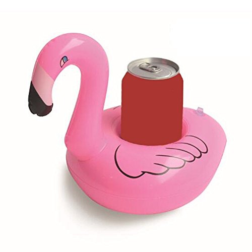 Preisvergleich Produktbild Flamingo zum Dosenhalten im Pool