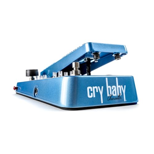 Justin Chancellor Cry Baby® Wah