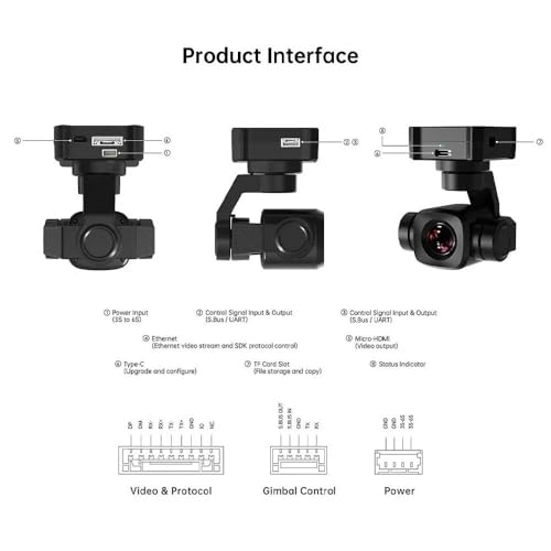 Caméra 4K 8MP A8 Mini pour capturer vos sorties et explorations - 6