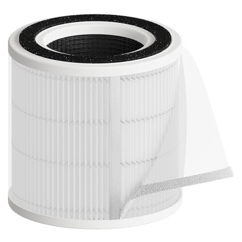 GoveeLife Air Purifier Replacement Accessories for H7129,H7128, 1 Pack