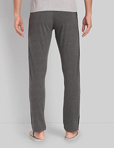 Image of U.S. Polo ASSN. Men's Regular Fit Mid Rise Track Pant