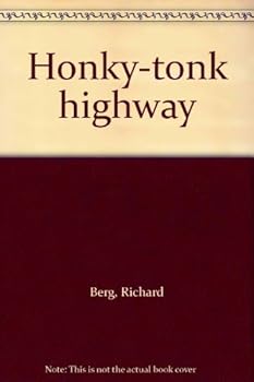 Paperback Honky-tonk highway Book