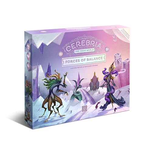 Cerebria - Forces of Balance Expansion miniatura 1