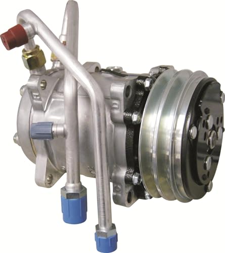 Vintage Air 35137-VUG-A Aluminum Hardline Refrigerant Kits For 1935 and Up Model