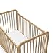 Storkcraft Pasadena 3-in-1 Convertible Crib (Driftwood) – GREENGUARD Gold Certified, Converts to Daybed and Toddler Bed, Fits Standard Full-Size Crib Mattress, Adjustable Mattress Height