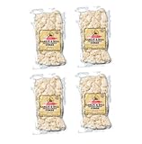 Gardner's Wisconsin Cheese and Sausage, 4 Pack of Garlic & Dill Curds (6 Ounces Per Pack) - Artisan Cheese Made in Wisconsin, Perfect for Holiday Gifts, Grilling, Barbecues