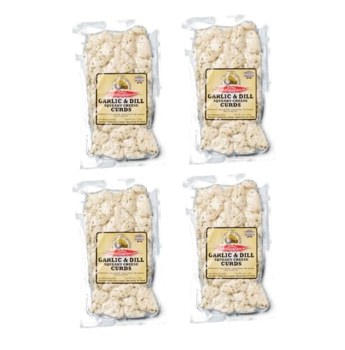 Gardner's Wisconsin Cheese and Sausage, 4 Pack of Garlic &
