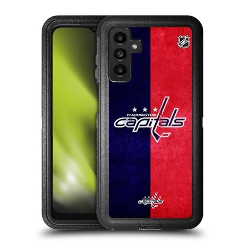 Coque antichoc Samsung A13 5G Washington Capitals anti-chute