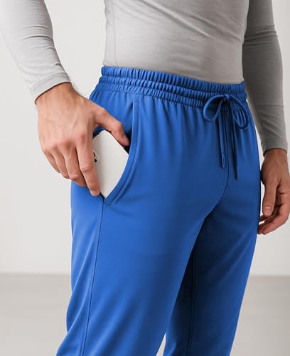 AMERICAN HEAVEN Men's Track & Training Jogger Pants | Multi Pack | Athletic Loose-fit Speed Sweatpants for Workout2