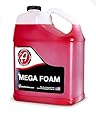 Adam’s Mega Foam Car Wash Soap (Gallon) – pH Neutral, Ultra Concentrated for Foam Cannon, Foaming Spray Gun, or Bucket – Safe for Wax, Sealants & Ceramic Coating – High Suds Car Cleaner