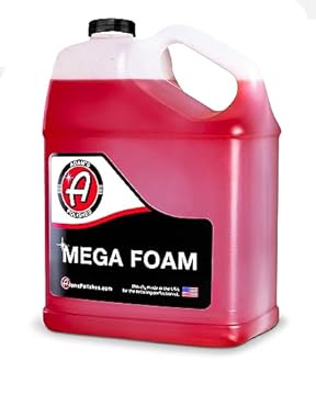 best ceramic car wash for foam cannon