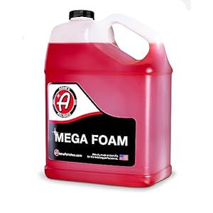 Adam’s Mega Foam Car Wash Soap (G...