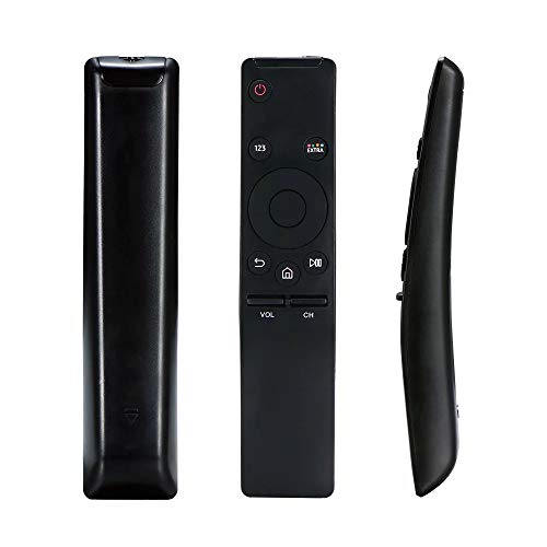 Image of MIH BN59-01259E Remote fit for Samsung 4K Curved Smart TV K5570 UA32K5570AULXL UA32K5570AUMXL UA40K5570AULXL UA40K5570AUMXL UA43K5570AU UA43K5570AUMXL UA49K5570AU UA49K5570AUMXL UA55K5570AUMXL