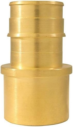 CONBRACO EPXFSA11 Pipe Adapter, Plumbing Items