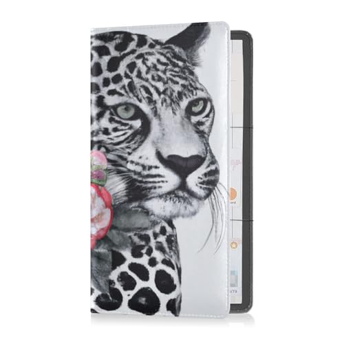Bolsa Multiuso Slim de Cuero miniatura 1