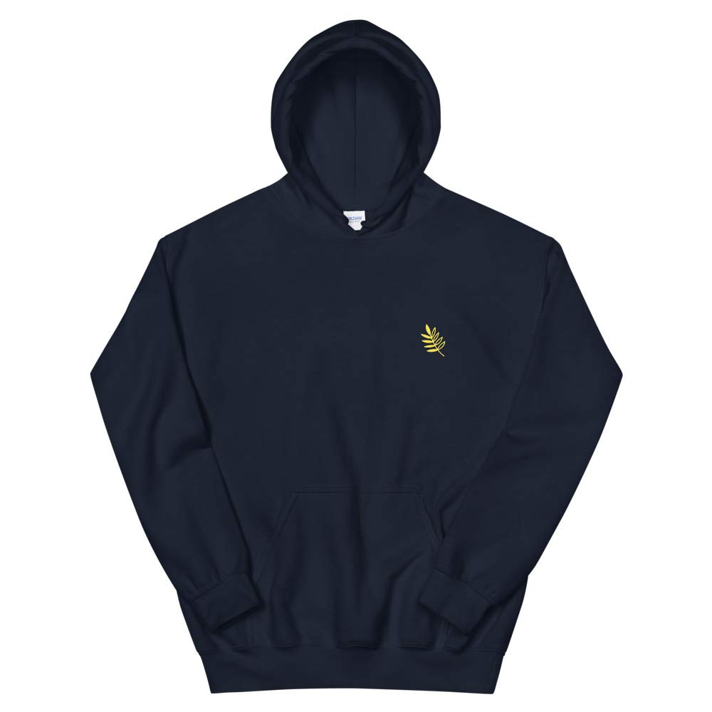 Sweat à capuche unisexe multicolore 5XL aux finitions soignées - 3