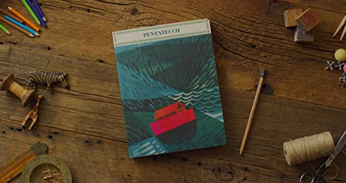 The Biggest Story Curriculum, Volume 1: Pentateuch (Stories 1-20) (Volume Vol 1) (Biggest Story Curriculum, 1) - Image 2