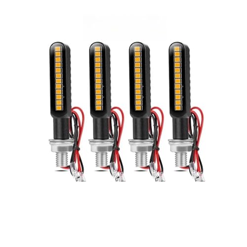 Clignotant LED pour motos 12V idéal pour sécuriser vos trajets urbains quotidiens