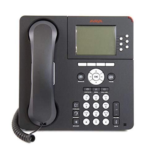 Avaya IP Phone 9630 G VoIP miniatura 1
